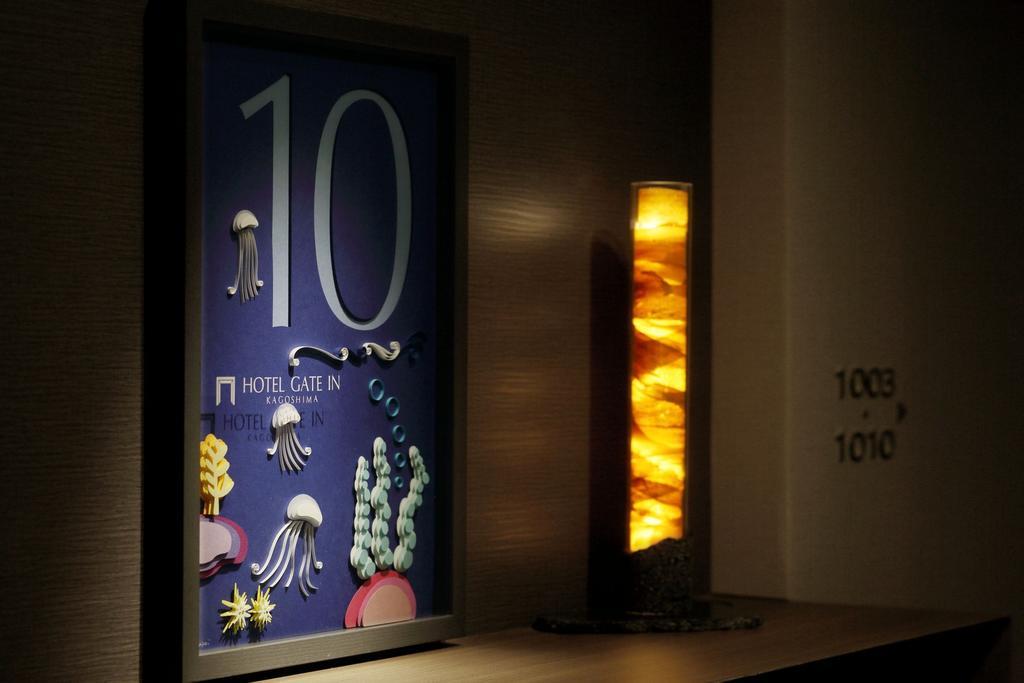 Hotel Gate In Kagoşima Dış mekan fotoğraf