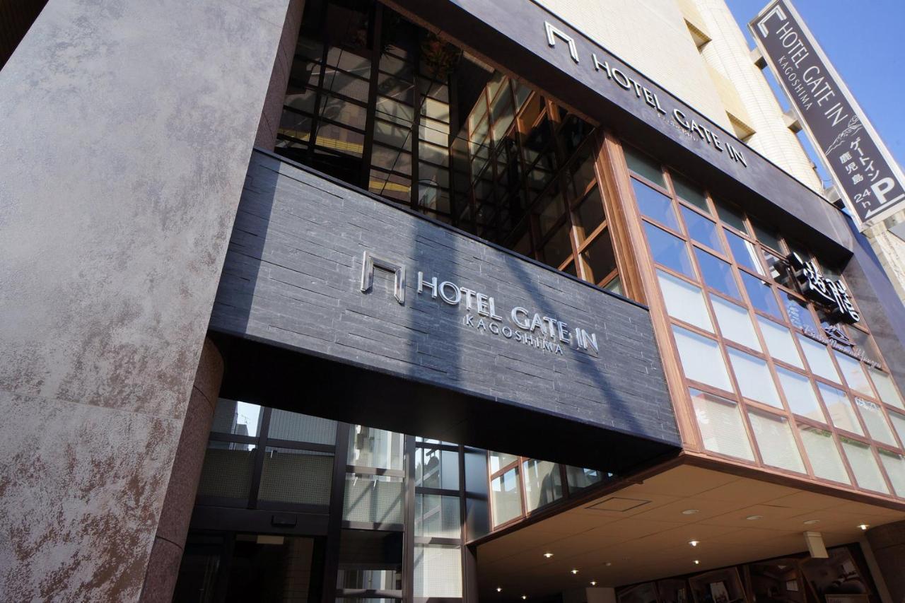 Hotel Gate In Kagoşima Dış mekan fotoğraf